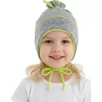 Čepice ESITO Oliver zelená XS