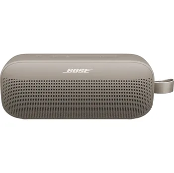 Elektronika Bose SoundLink Flex II ( 2nd Gen ) Sandstone Přenosný reproduktor (Jako nové)