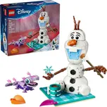 LEGO Disney 43287 Ledové králoství Olaf…