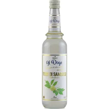 Sirup Bezový Sirup SAMBUCO, IL DOGE 0,7L