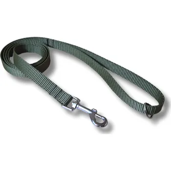 Vodítko pro psa Vodítko pro malé psy a štěňata - KHAKI