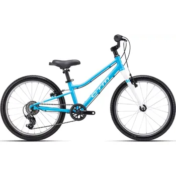 Dětské kolo CTM SLY 20 - matná modrá 10 (ZDARMA Doprava + Dárek)