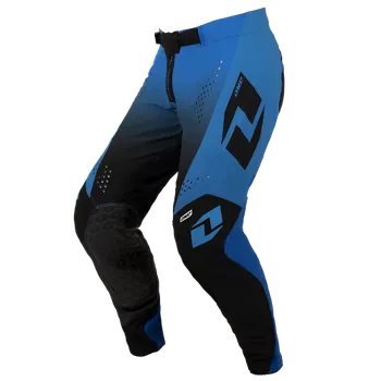 Moto kalhoty Kalhoty ONE INDUSTRIES X-197 BLOX modré Velikost: 30