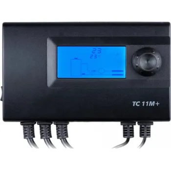 Termostat pro ovládání třícestného ventilu TC11M+ SALUS / THERMO-CONTROL - TC11M+