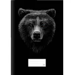 Školní sešit LUX A4 440