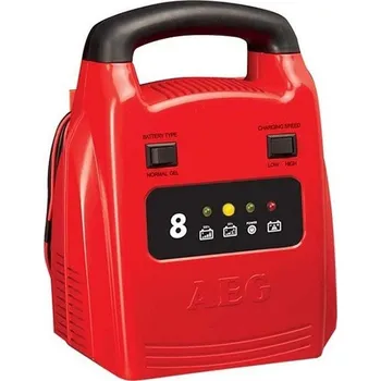 Nabíječka autobaterie AEG SA-97003 12V 8A