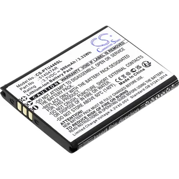 Elektronika Baterie Cameron Sino CS-PTU446SL pro Panasonic KX-TU400 EXG - neoriginální