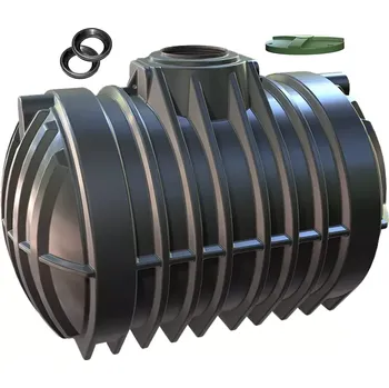 nádrž GeraTec Nádrž na vodu ATLANTIS 12500 L