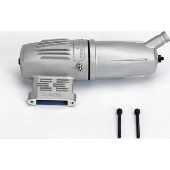 RC náhradní díl OS MAX E-3071 tlumič 46AXII.55AX.GGT10