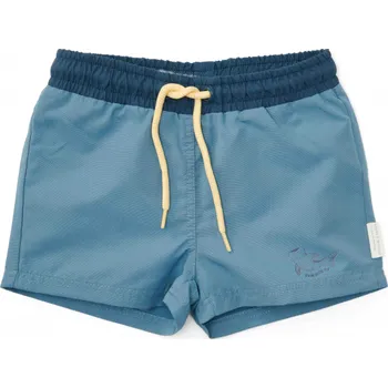 Kojenecké plavky Little Dutch Plavky kraťasy Blue Whale Velikost: 74/80