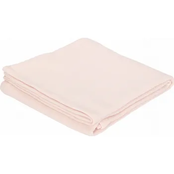 Little Dutch Osuška 120x120 cm Pure Soft Pink