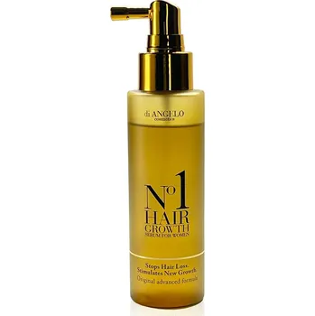 Vlasová regenerace Di Angelo Cosmetics No1 Hair Serum for Women Sérum proti padání vlasů pro ženy 90ml