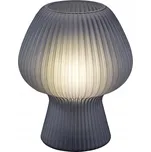Stolní lampa Rabalux VINELLE šedá 60 W