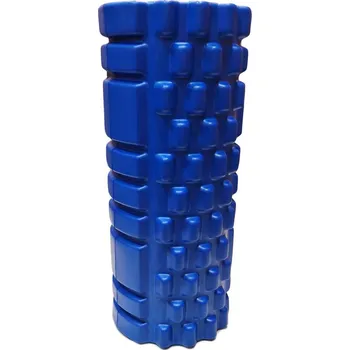 Masážní válec IRONLIFE 33 x 14 cm, MODRÝ
