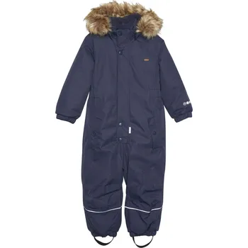 Kojenecká kombinéza Minymo - Zimní kombinéza - Parisian Night Varianta:: 92
