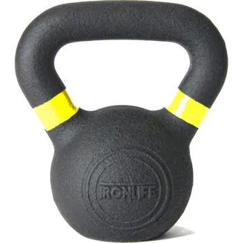 Kettlebell litina IRONLIFE 6 kg