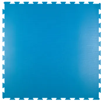 Zátěžová podlaha Pavigym ENDURANCE 7 mm, 100 x 100 cm, CYAN