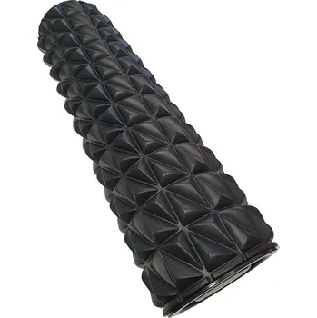 Masážní válec IRONLIFE, 45 x 13 cm, BLACK