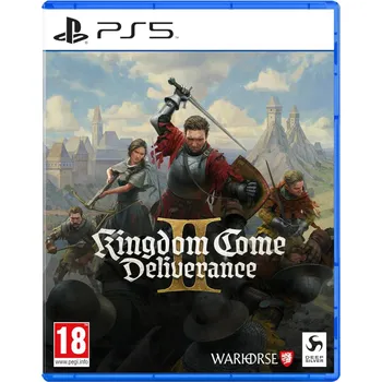 Hra pro PlayStation 5 PS5 Kingdom Come: Deliverance II CZ