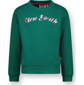 Dívčí mikina Vingino Grün 7151547 116