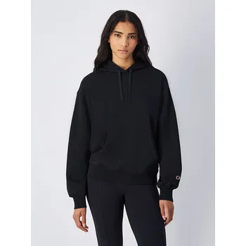 Dámská móda Mikina Champion Schwarz 2857128 L