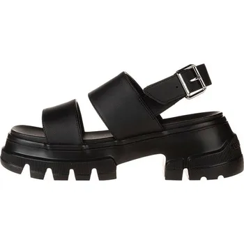 Dámské sandále Tommy Hilfiger Schwarz 7346794 36