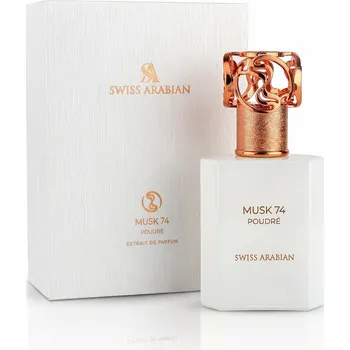 Dámský parfém Swiss Arabian Musk 74 Poudre Extrait de Parfum 50 ml W