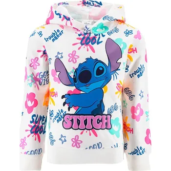 Dívčí mikina Lilo & Stitch Bunt 6384948 98