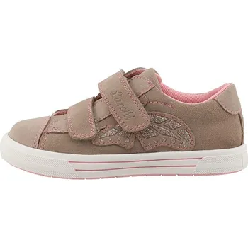 Dívčí tenisky Boty Lurchi Hellbraun 906525 28