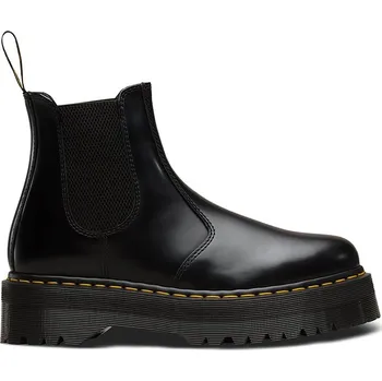 Pánská obuv Kozačky Dr. Martens Schwarz 9175480 40