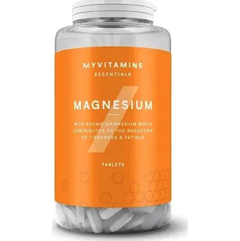 MyProtein Hořčík, 90 tablet