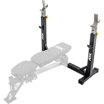Stojany pro bench i dřep výsuvné ATX LINE