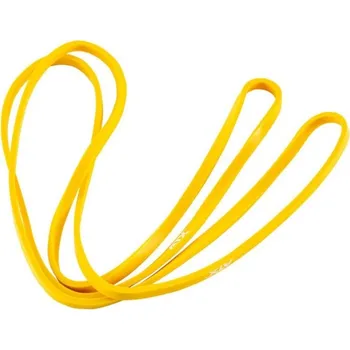 Odporová guma ATX POWER BAND 8 mm, žlutá