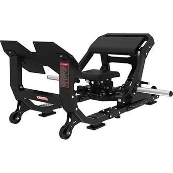 Posilovací lavice Posilovací stroj na hýždě IRONLIFE Hip Thrust Glute Machine