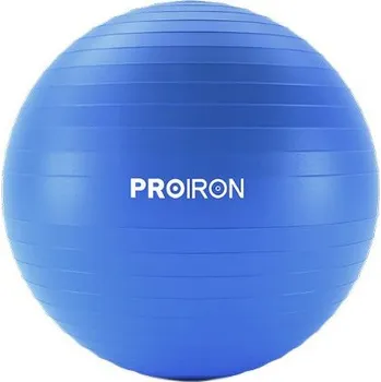 Gymnastický míč Gymnastický míč PROIRON - 75 cm, BLUE