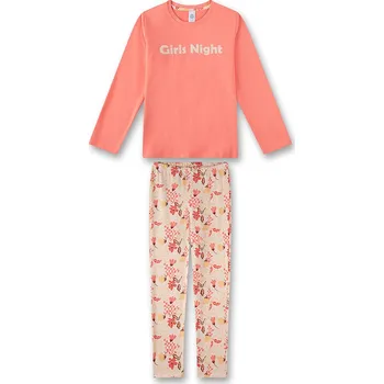 Dívčí spodní prádlo Sanetta Orange/ Beige 1609587 164