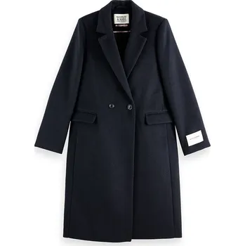 Dámská vesta Bunda Scotch & Soda Dunkelblau 6971381 XL