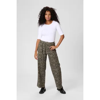 Dámské džíny Džíny Kaffe Hellbraun 2648489 40