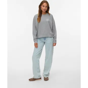 Dámská mikina Mikina Vero Moda Grau 683017 XL