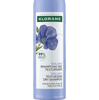 Šampon KLORANE Suchý šampon pro objem vlasů 150&nbsp;ml