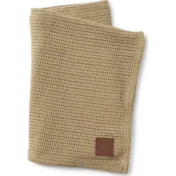 Dětské zboží Pléd pro miminka Elodie Details - Pure Khaki