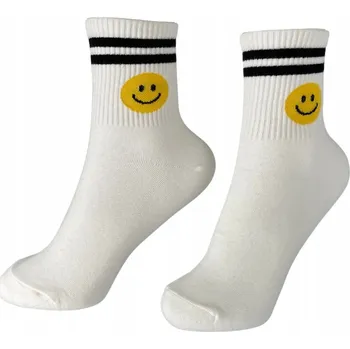 Pánské ponožky Ponožky Kikiya proužky velikost 36-40