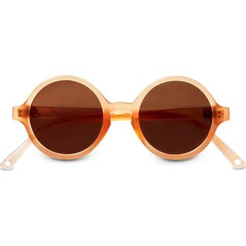 Hračka na písek Kietla WOAM sluneční brýle 0-2 roky-Apricot