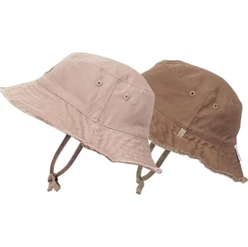 Kojenecká čepice Sun Hat Elodie Details - Blushing Pink Varianta: 1-2 roky
