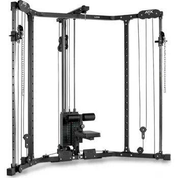 Rohová silová klec ATX LINE, cihličkové závaží