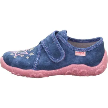 Dívčí tenisky Boty superfit Blau/ Rosa 8007712 31