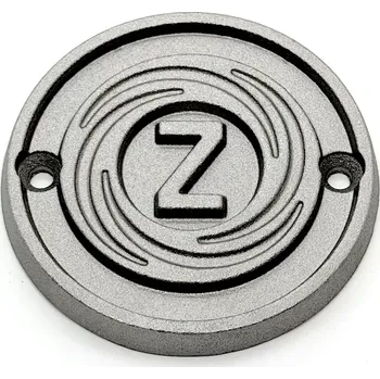 Znak automobilu Tovární znak litina Zetor 2011, 3011, 4011