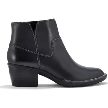 Dámské kozačky Kozačky Clarks Schwarz 542581 37.5