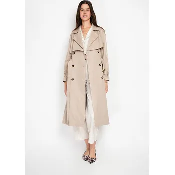 Dámská vesta Bunda ASSUILI Beige 2929003 42