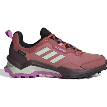 Dámská sportovní obuv Adidas Terrex AX4 GTX W GZ1728 - wonder red/linen green/pulse lilac 40